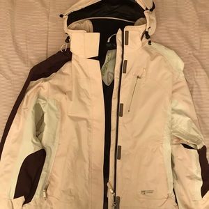 Ski/Snow Jacket.  Large.